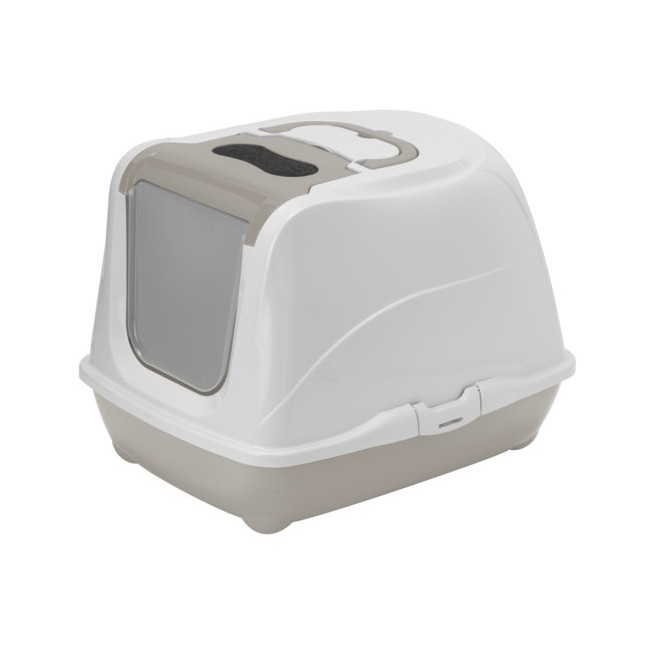 Yarro/Moderna Toaleta Flip 2 z filtrem beż [Y3418]