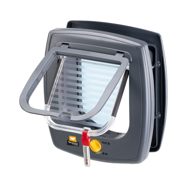 Ferplast Swing 5 Drzwiczki szare [72103021]