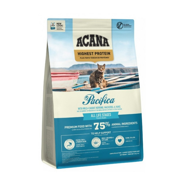 Acana Pacifica Cat & Kitten 1,8kg