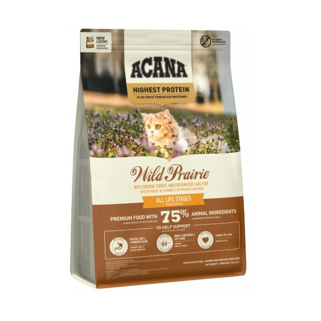 Acana Wild Prairie Cat & Kitten 1,8kg