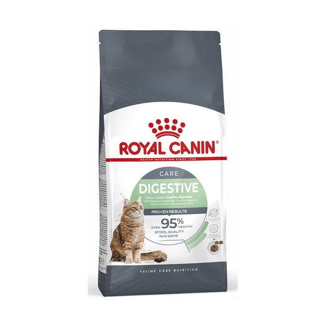 Royal Canin Digestive Care karma sucha dla kotów dorosłych, wspomagająca przebieg trawienia 2kg