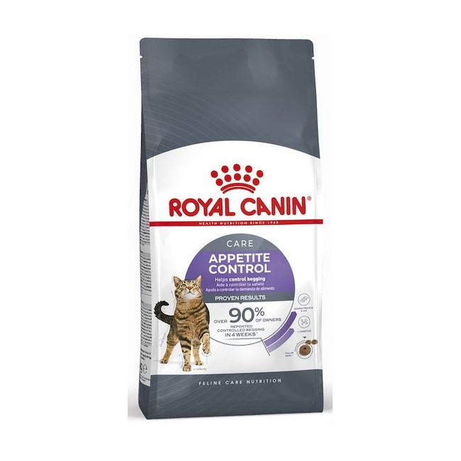 Royal Canin Appetite Control Care karma sucha dla kotów dorosłych, domagających się jedzenia 2kg