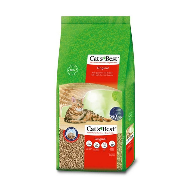 Cat's Best Original 40L / 17,2kg