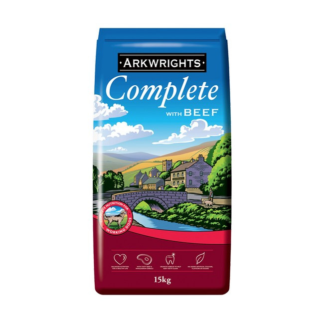 Arkwrights Beef 15kg