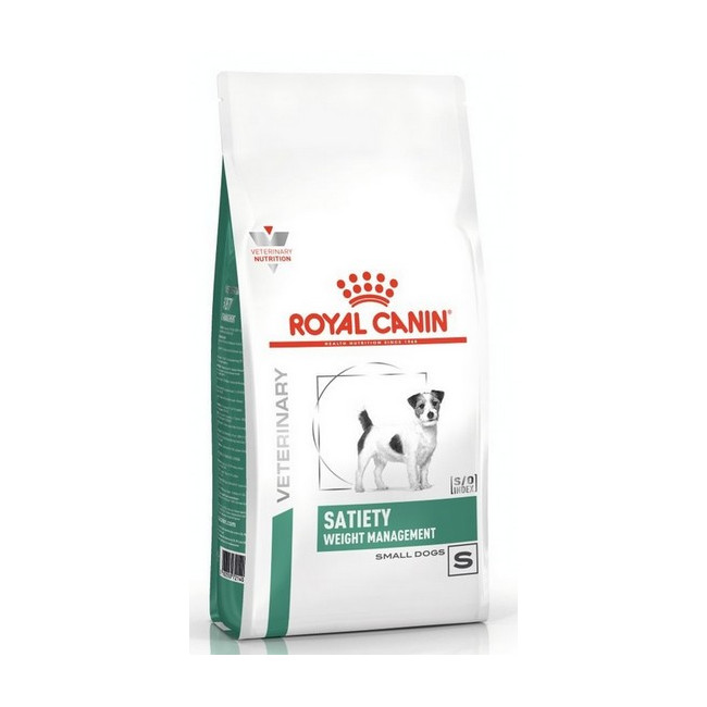 Royal Canin Veterinary Diet Canine Satiety Small Dog 3kg