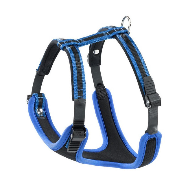 Ferplast Ergocomfort P Szelki S niebieski [75463939]