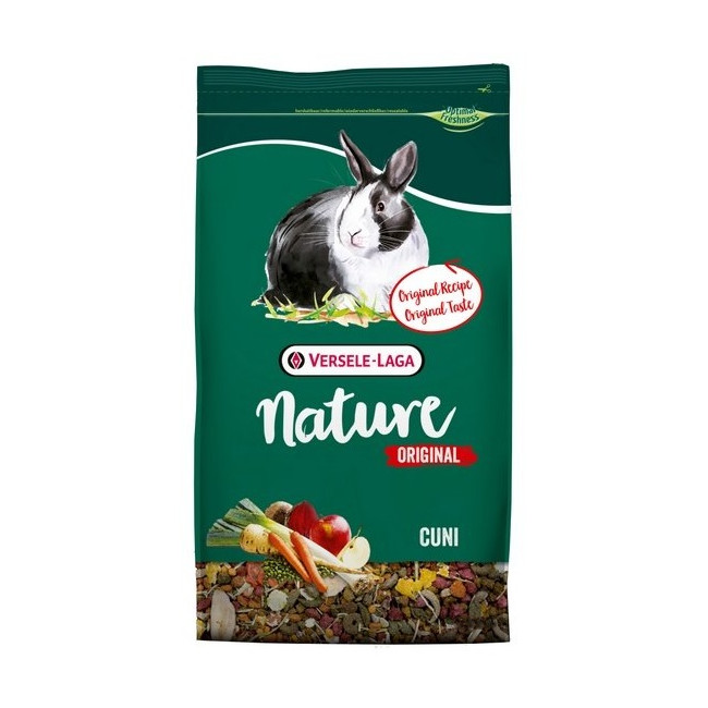Versele-Laga Cuni Nature Original pokarm dla królika 9kg
