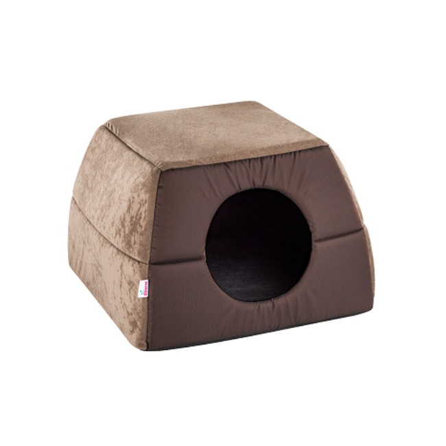 Diversa Legowisko Trick 1 brązowy