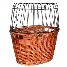 Trixie Kosz wiklinowy na rower [2806]