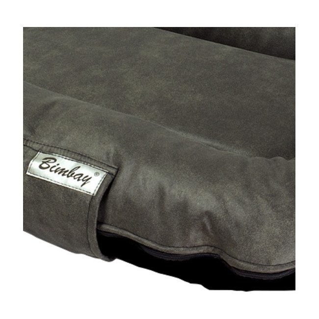 Bimbay Pokrowiec do pontonu marmur r.5 - 125x90cm grafit