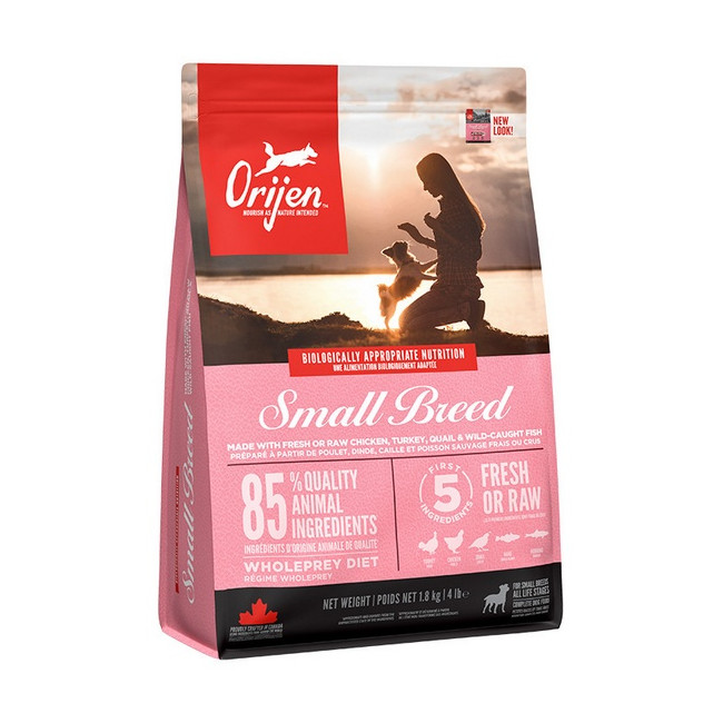 Orijen Small Breed 1,8kg