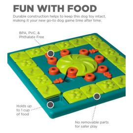 Nina Ottosson Multipuzzle - gra edukacyjna [69663]