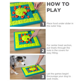 Nina Ottosson Multipuzzle - gra edukacyjna [69663]