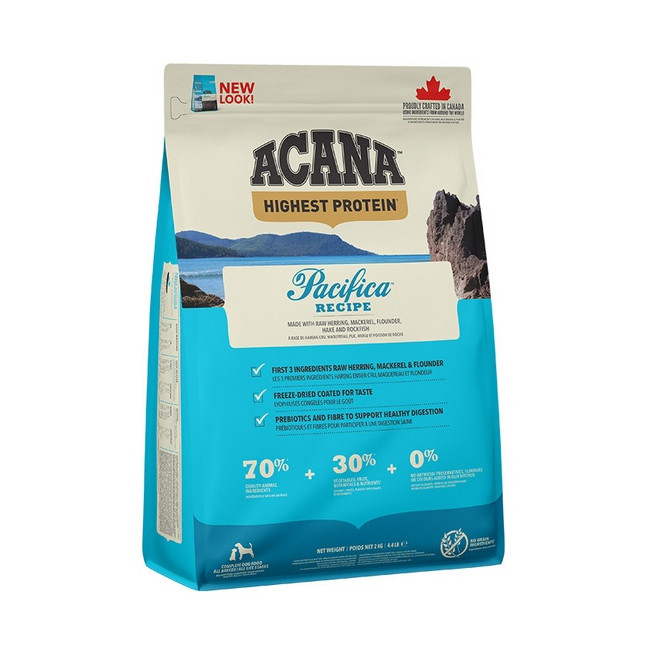Acana Highest Protein Pacifica Dog 2kg