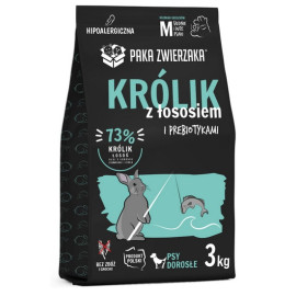 Paka Zwierzaka Seventh Heaven Królik z łososiem M 3kg