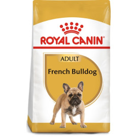 Royal Canin French Bulldog Adult karma sucha dla psów dorosłych rasy buldog francuski 3kg
