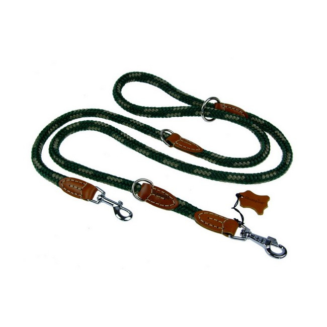 Champion Smycz Linka 1,4 regulowana szyta [LS 1,4 RS]