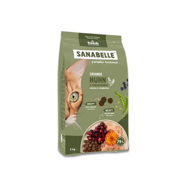 Sanabelle Adult Grande 2kg