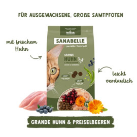 Sanabelle Adult Grande 2kg