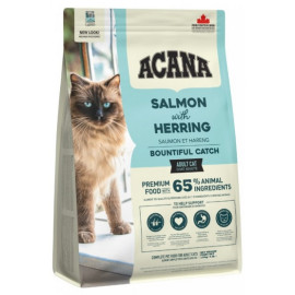 Acana Bountiful Catch Cat & Kitten 1,8kg