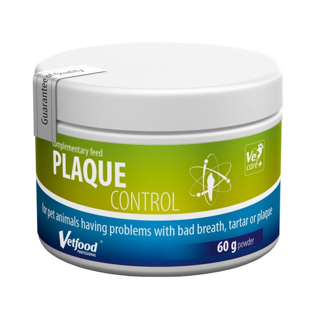 Vetfood Plaque Control 60g