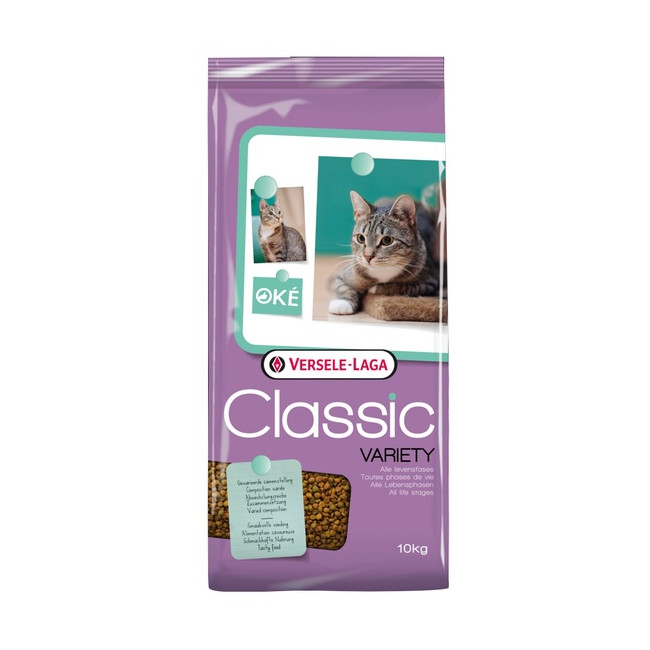 Versele-Laga Oke Cat Classic Variety 10kg