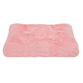 MIMIKO Pets Legowisko Shaggy prostokątne XL 85x65cm różowe