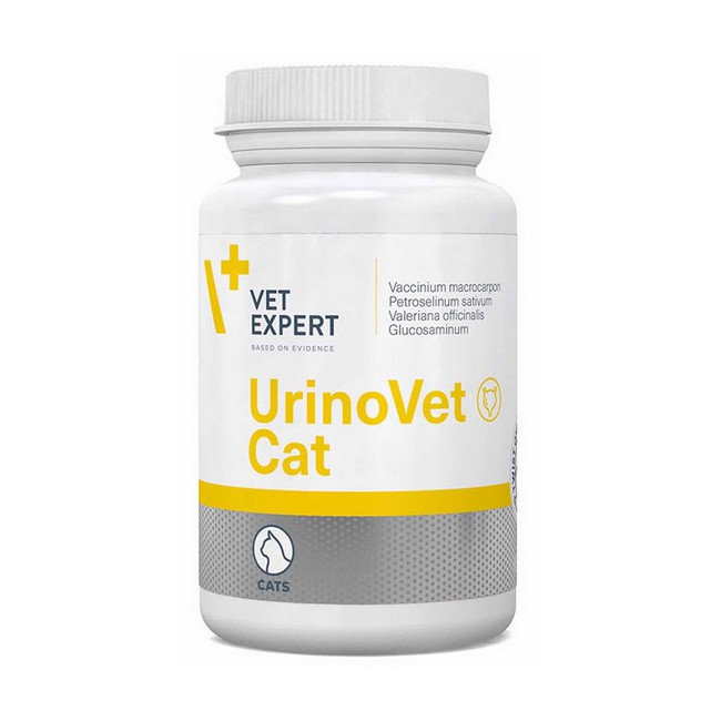 UrinoVet Cat 45 tabletek