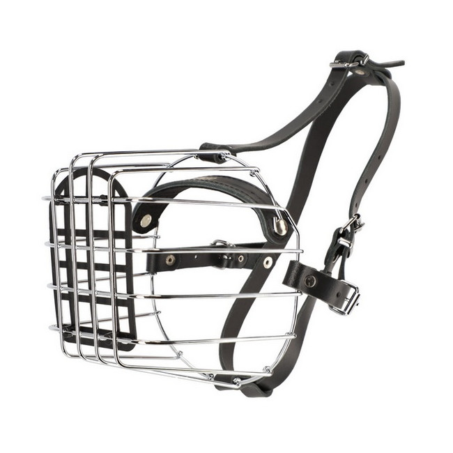 Dingo Kaganiec metalowy nr.7A Rottweiler duży