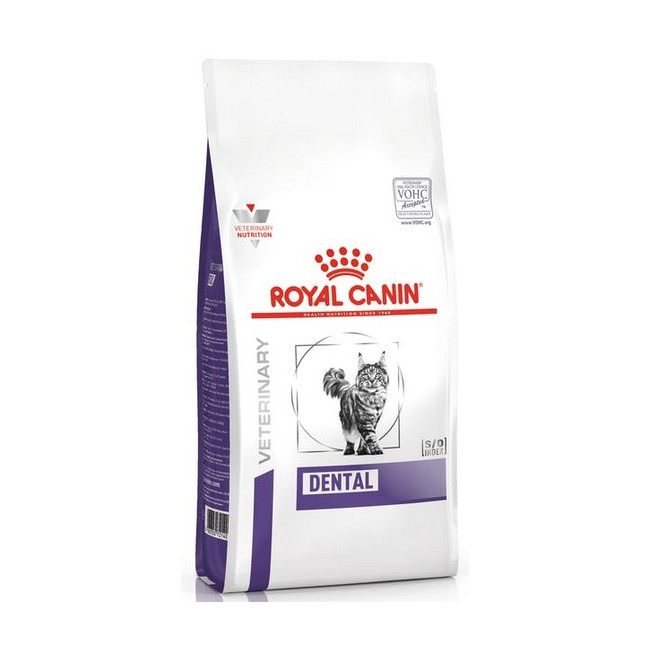 Royal Canin Veterinary Diet Feline Dental 1,5kg