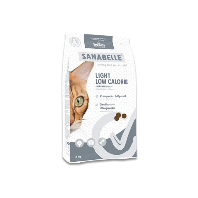 Sanabelle Adult Light 2kg