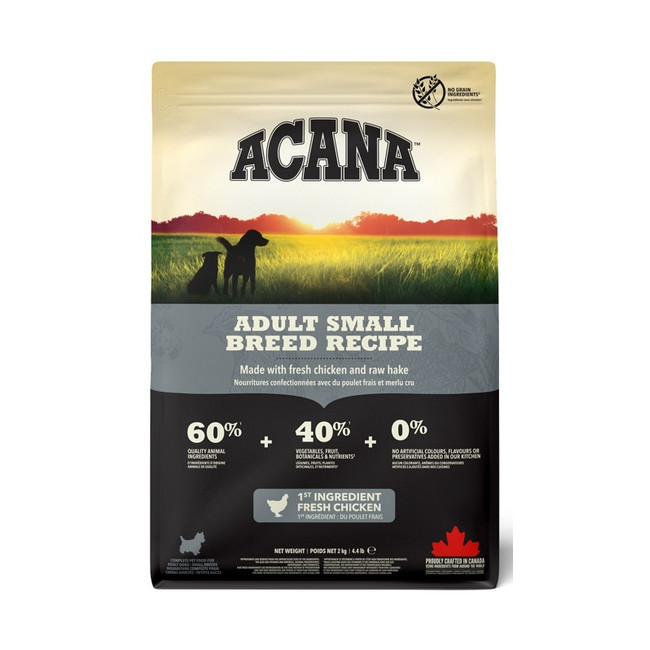 Acana Adult Small Breed 2kg