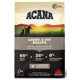 Acana Light & Fit Dog 2kg