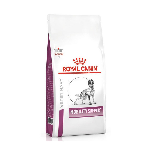 Royal Canin Veterinary Diet Canine Mobility Support Dog 2kg