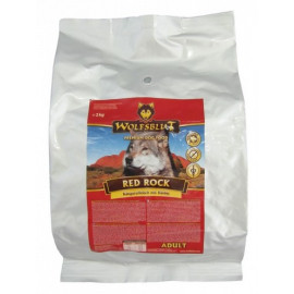 Wolfsblut Dog Red Rock - kangur i bataty 2kg