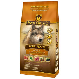Wolfsblut Dog Wide Plain - konina i bataty 2kg