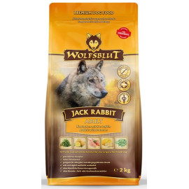 Wolfsblut Dog Jack Rabbit - królik, zając i bataty 2kg