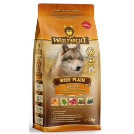 Wolfsblut Dog Wide Plain Senior - konina i bataty 2kg
