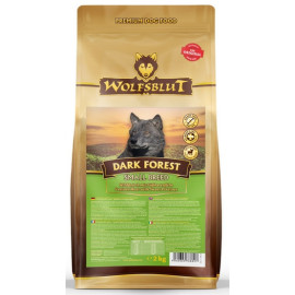 Wolfsblut Dog Dark Forest Small - dziczyzna i bataty 2kg