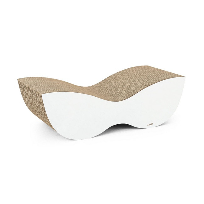 Gattino Drapak 06 Leon biały