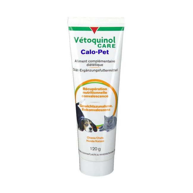 Vetoquinol Calo-Pet pasta 120g