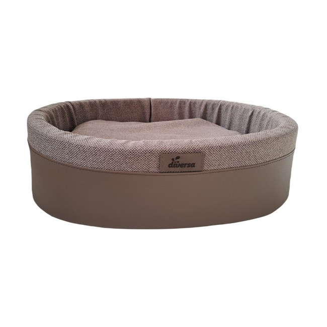 Diversa Legowisko Emily Skay r.3 brązowe