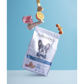 Amanova Dog Adult Sensitive Delicious Lamb - jagnięcina 2kg