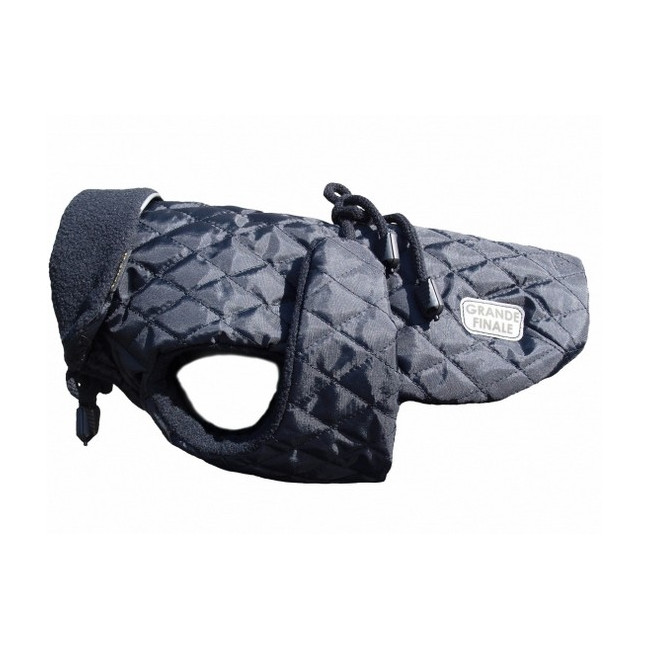 Grande Finale Derka czarna pikowana rozmiar 5 [DW72]