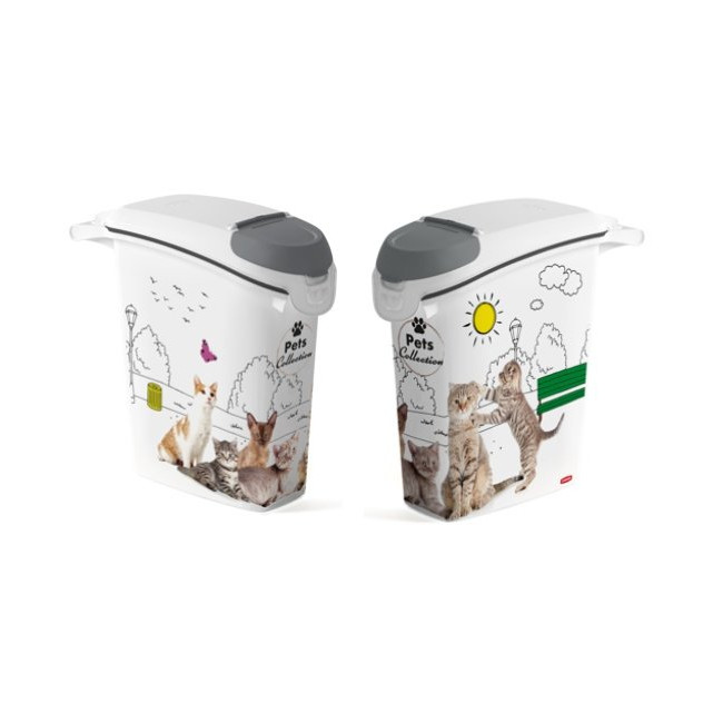 Curver Pet Life Pojemnik na żwirek 10kg