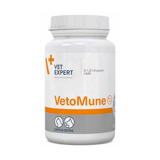 VetoMune 60 kapsułek