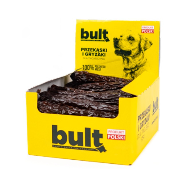 Bult Kiełbaski z dziczyzny 40szt