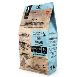 Wiejska Zagroda Ryby morskie M 2kg