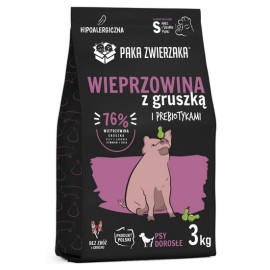 Paka Zwierzaka Seventh Heaven Wieprzowina z gruszką S 3kg