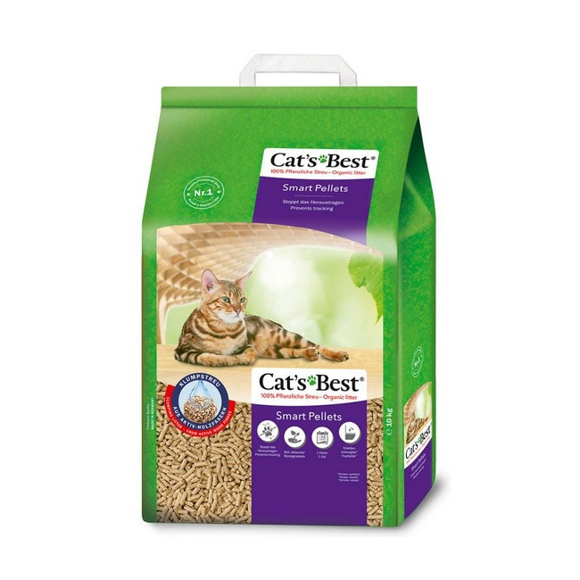 Cat's Best Smart Pellets 20L / 10kg